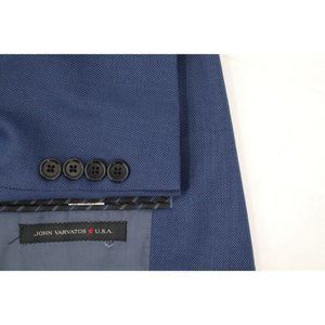 John Varvatos Blue Sport Coat